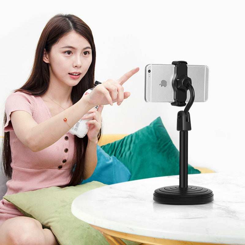 Adjustable Height & Angle Phone Holder