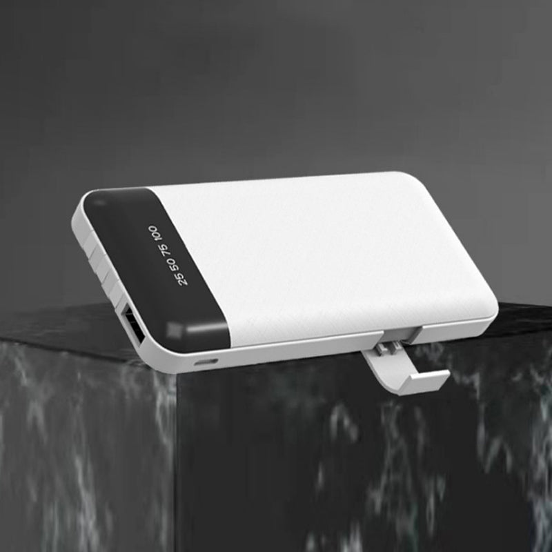 3 in 1 Multifunction 10000mAh Power Bank