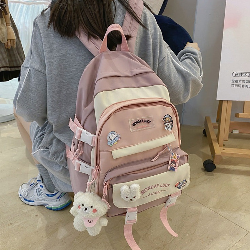 Cross Town Student Travel Backpack