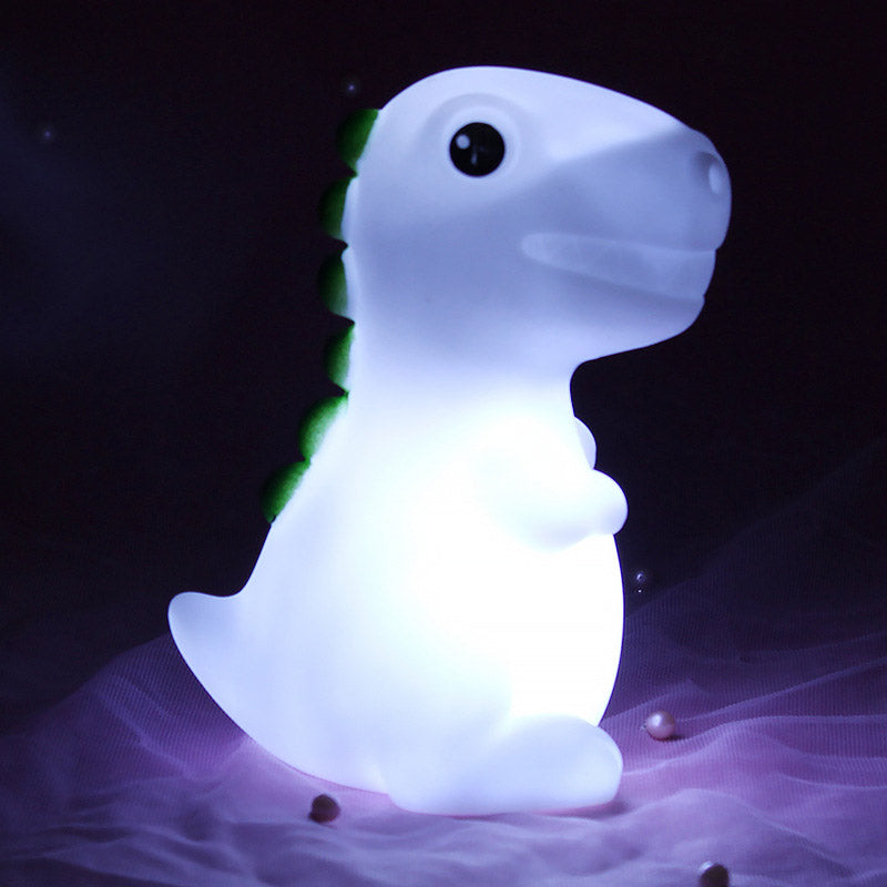 Glowing Animal Shape Night Lamp