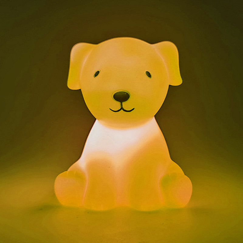 Glowing Animal Shape Night Lamp