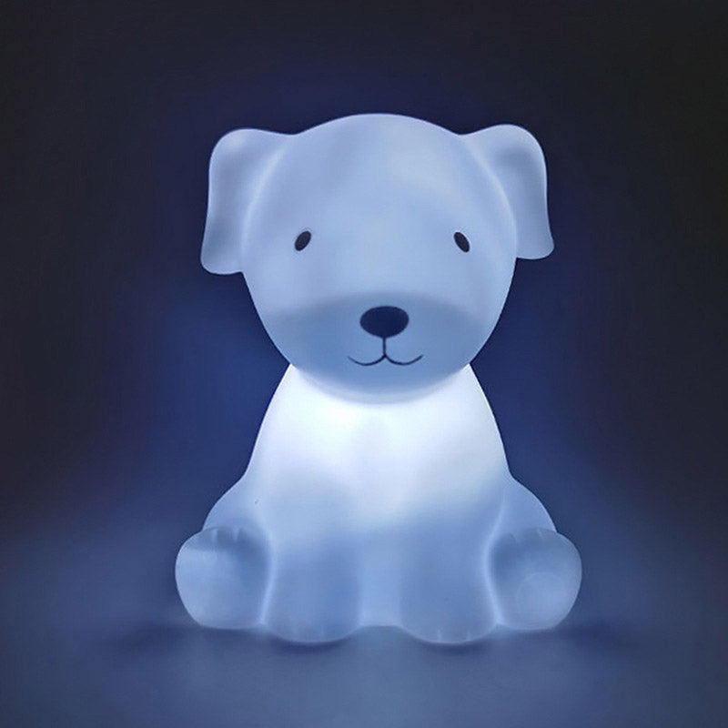 Glowing Animal Shape Night Lamp