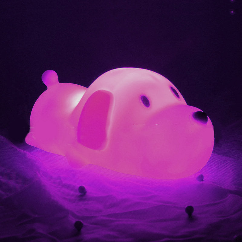 Glowing Animal Shape Night Lamp