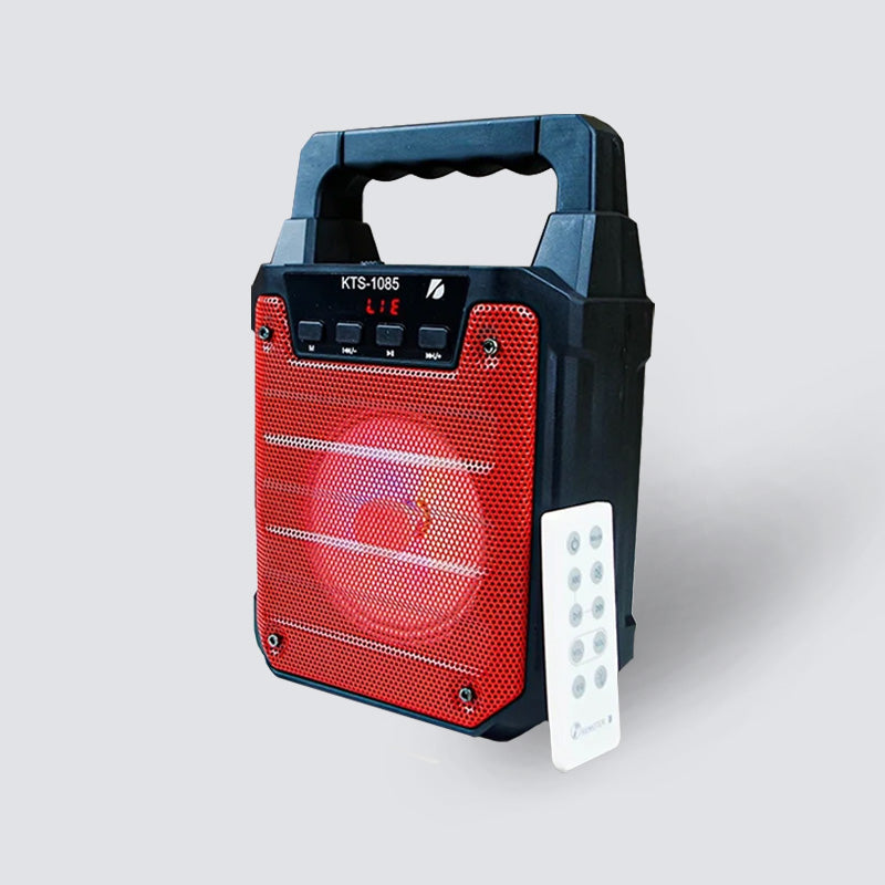 Blaster Bluetooth Speaker With Remote