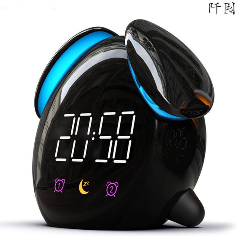 Intelligent Induction LED Alarm Table Clock