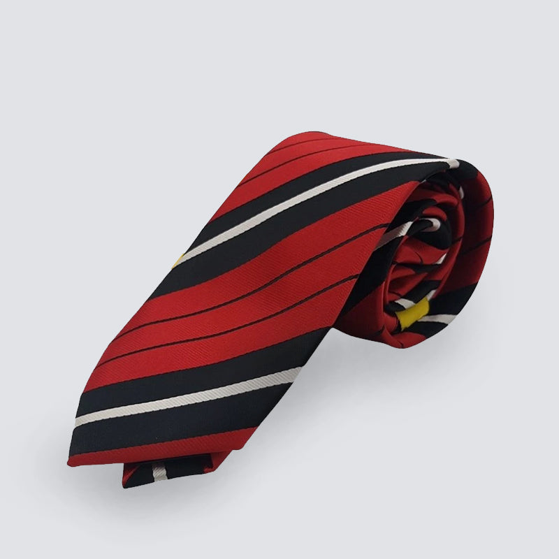 Essentials Men's Classic Line Tie