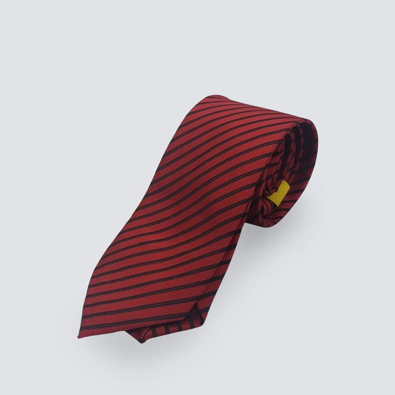 Premium Quality Men's Decent Lines Neck Tie