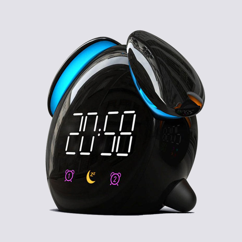 Intelligent Induction LED Alarm Table Clock