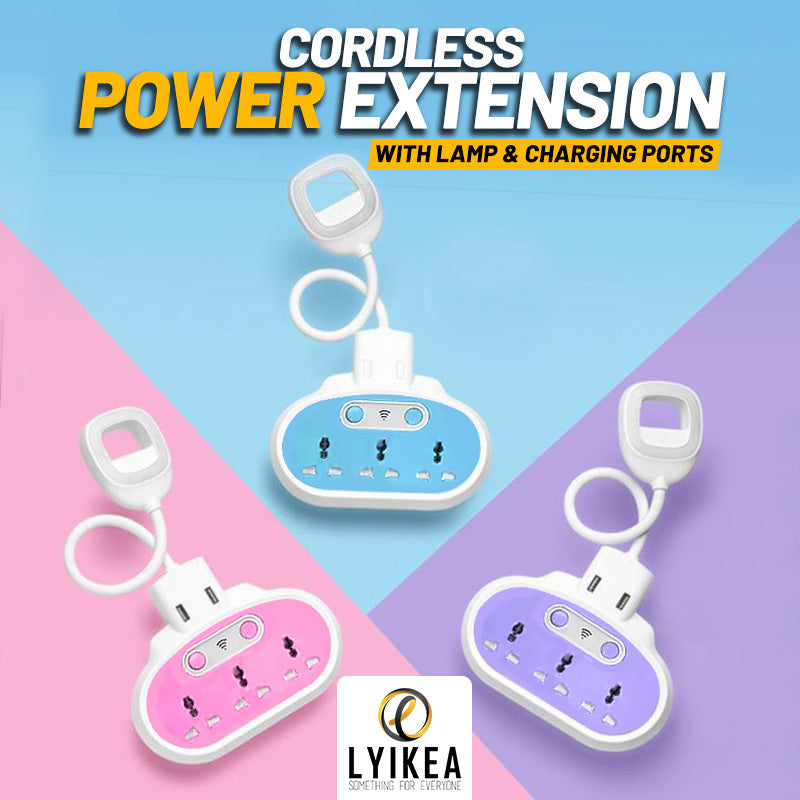 Creative Cordless Power Extension